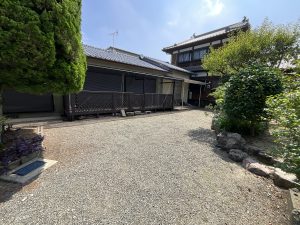 海士江町 4ＤＫ 平屋建