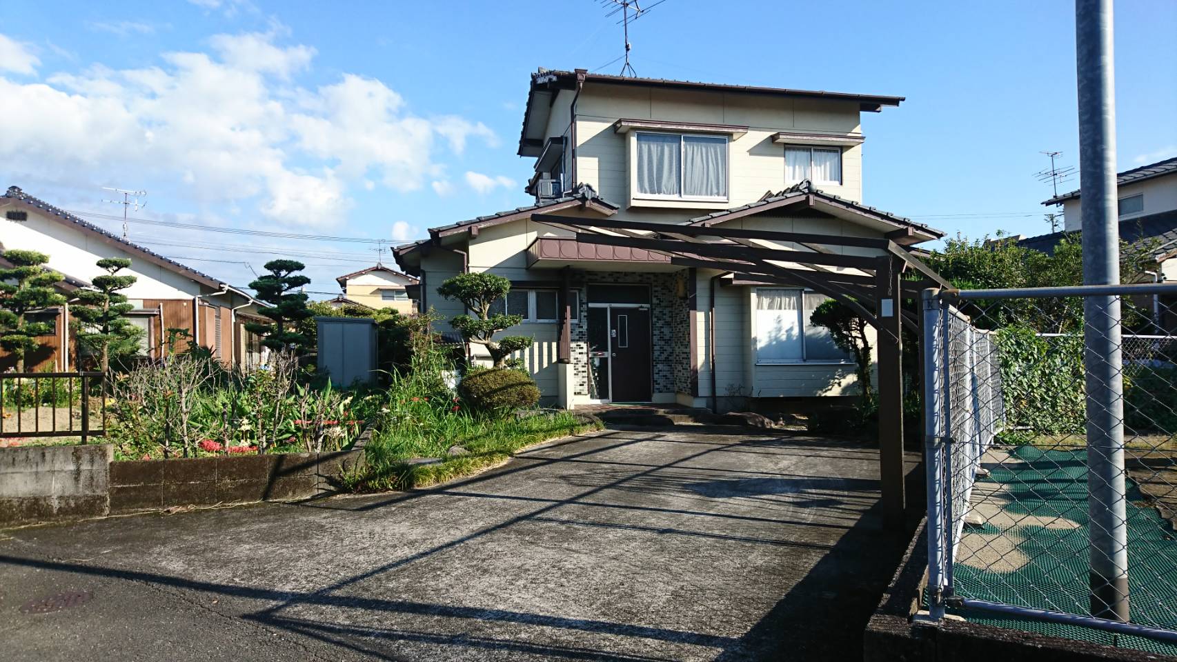 一戸建て 熊本県八代市の不動産 賃貸アパートはにしざき不動産へ 西崎不動産