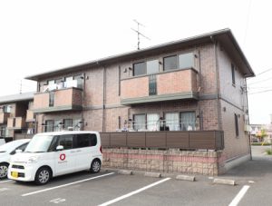 アイリスガーデン菰池B棟  105
