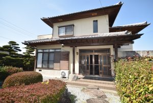 昭和明徴町 6DK 2階建  
