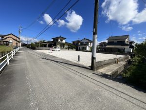 松崎町 約169坪