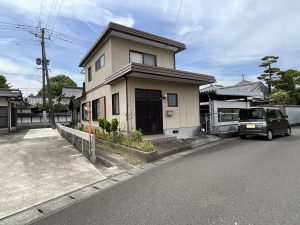 植柳元町 ４K 2階建