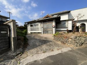 古城町 約74坪 解体更地渡し