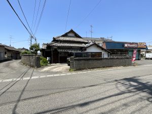 海士江町 約87坪 建築条件なし