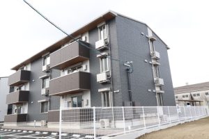 【新築】WM新八代A棟 1LDK 【新築】WM新八代A棟 1LDK