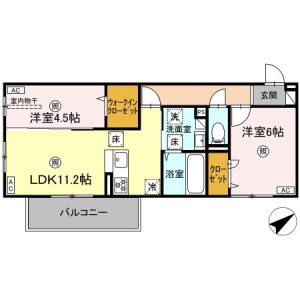 103号室.203号室.303号室(間取)