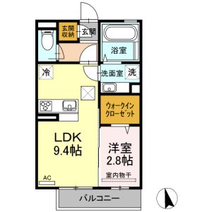 102・202(間取)