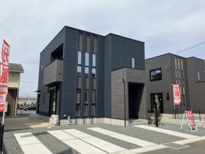 島田町 4ＬＤＫ 新築２階建