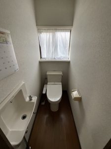 トイレは男性用女性用あり