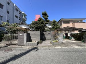 花園町 ２階建 貸家