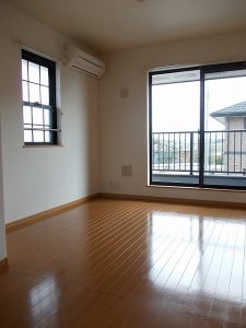角部屋の写真です。