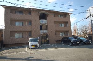 パークサイド弥生 101