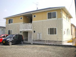 フルール・プリムヴェール D棟 208