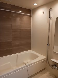 追炊き・浴室乾燥機付き(風呂)