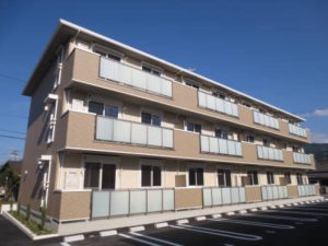 ライジングサン西宮 A棟 103