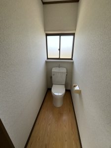 2階トイレ