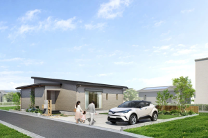 (新築)田中東町 3LDK 平屋建 (新築)田中東町 3LDK 平屋建