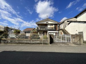 千反町一丁目 ６ＤＫ ２階建倉庫あり