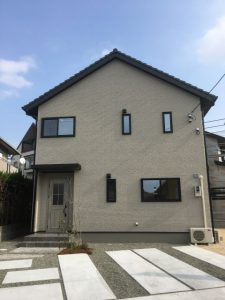 海士江町 4ＬＤＫ 新築建売住宅